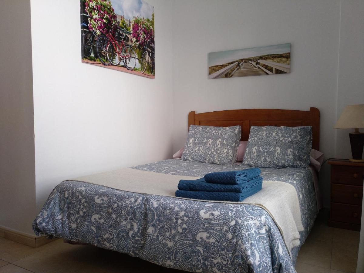 Francos Rooms Arrecife  Exteriör bild