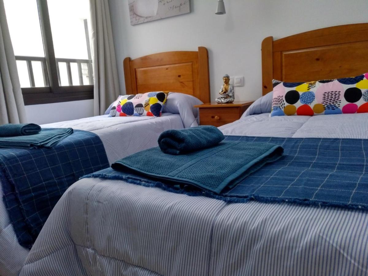 Francos Rooms Arrecife  Exteriör bild