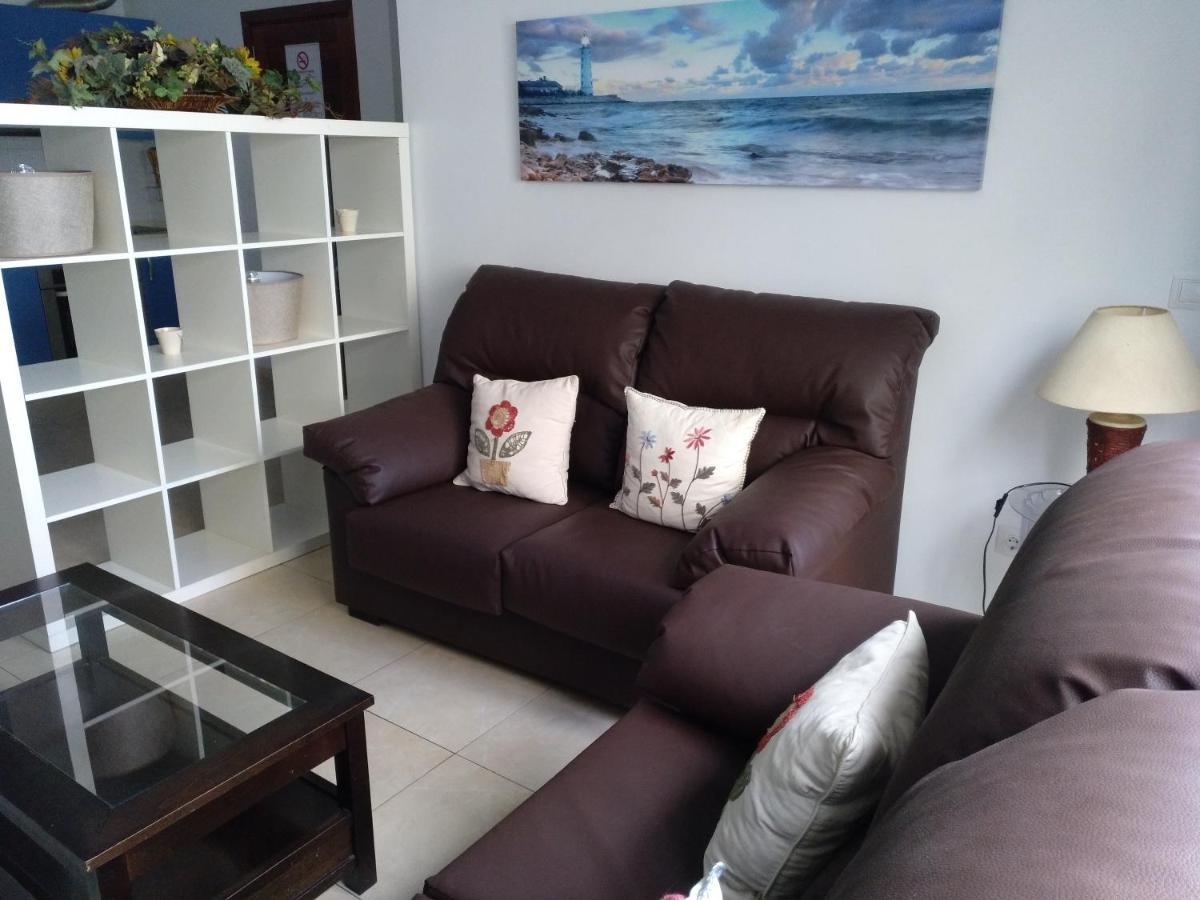 Francos Rooms Arrecife  Exteriör bild