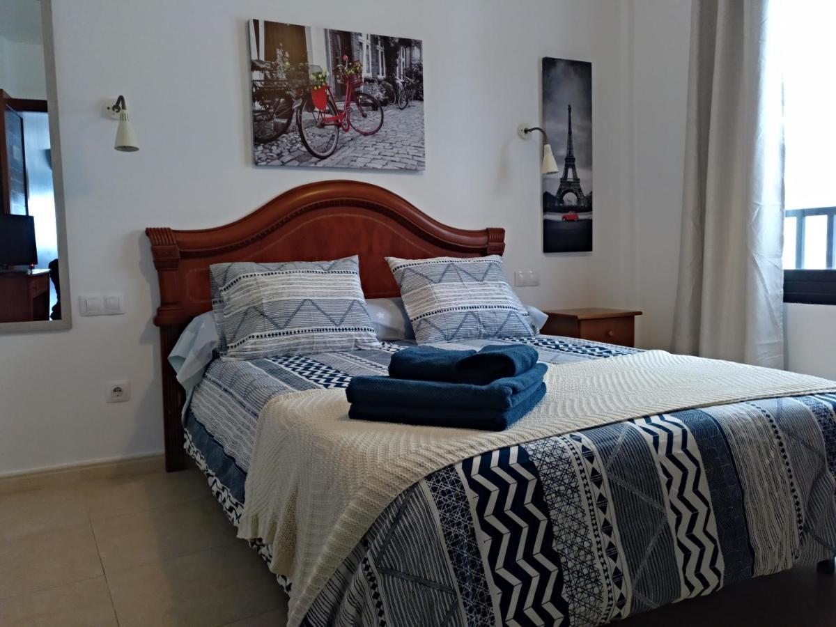Francos Rooms Arrecife  Exteriör bild