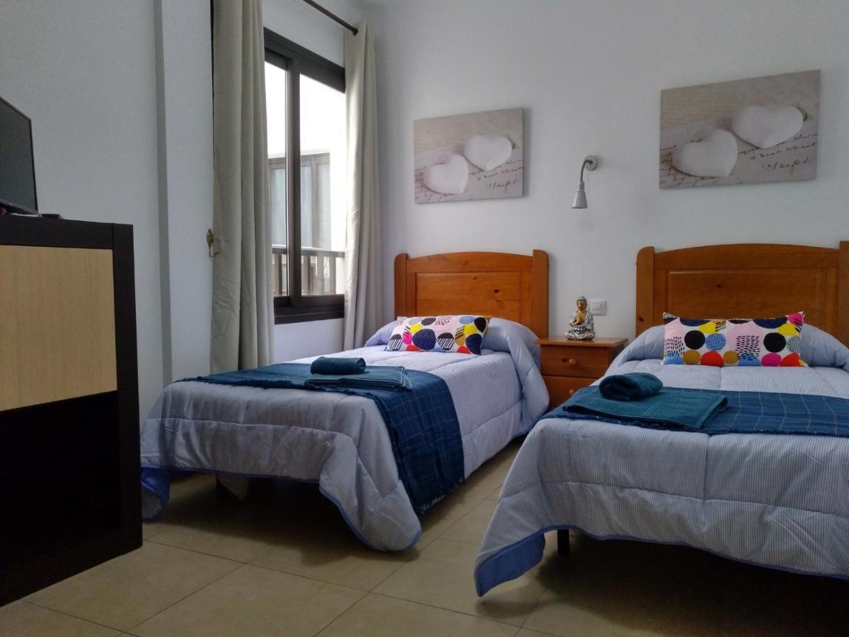 Francos Rooms Arrecife  Exteriör bild